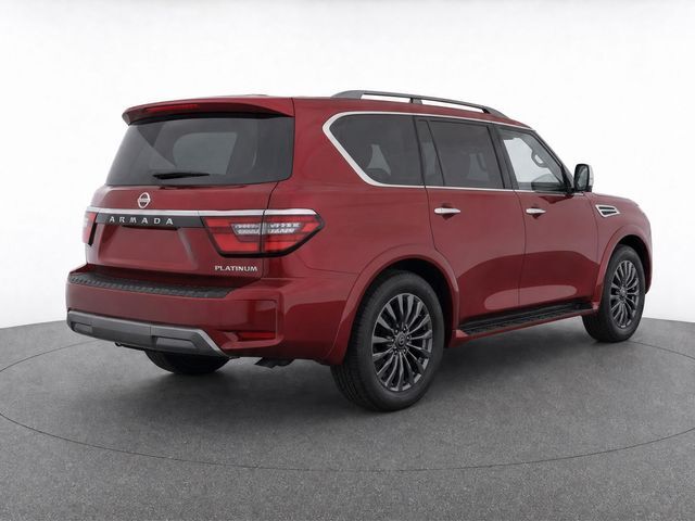 2023 Nissan Armada Platinum Kerrville TX
