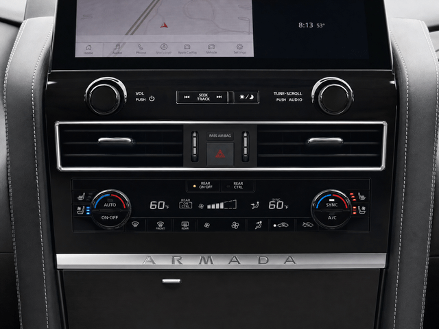 2023 Nissan Armada Platinum Kerrville TX