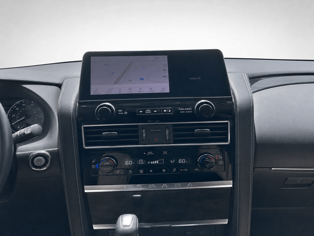 2023 Nissan Armada Platinum Kerrville TX