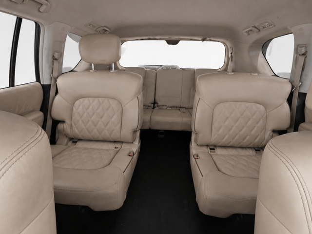 2023 Nissan Armada Platinum Kerrville TX