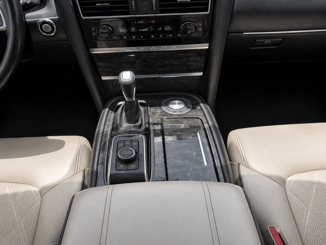2023 Nissan Armada Platinum Kerrville TX