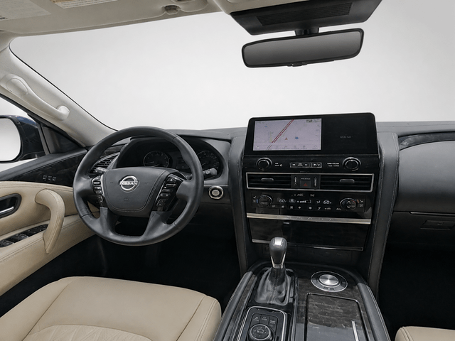 2023 Nissan Armada Platinum Kerrville TX