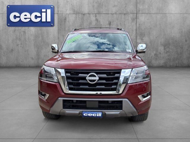 2023 Nissan Armada Platinum