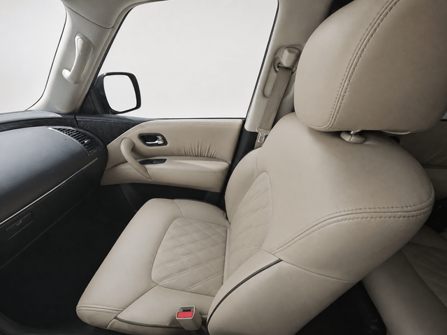 2023 Nissan Armada Platinum Kerrville TX