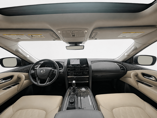 2023 Nissan Armada Platinum Kerrville TX