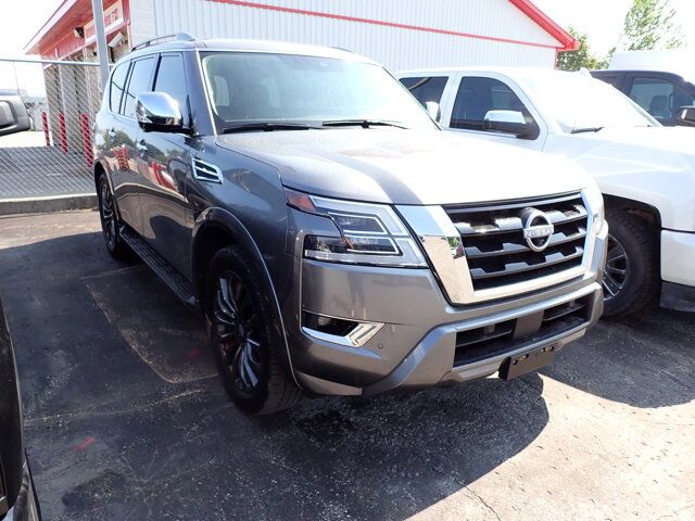 2023 Nissan Armada Platinum 4WD Listowel ON