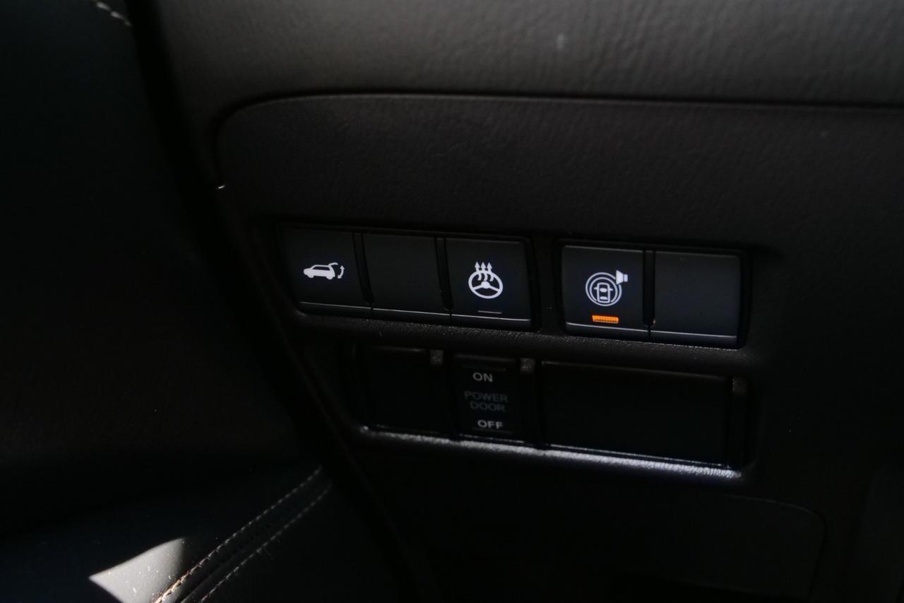 2023 Nissan Armada Platinum / Captain's Chairs / Rear Entertainment! Lincolnton NC