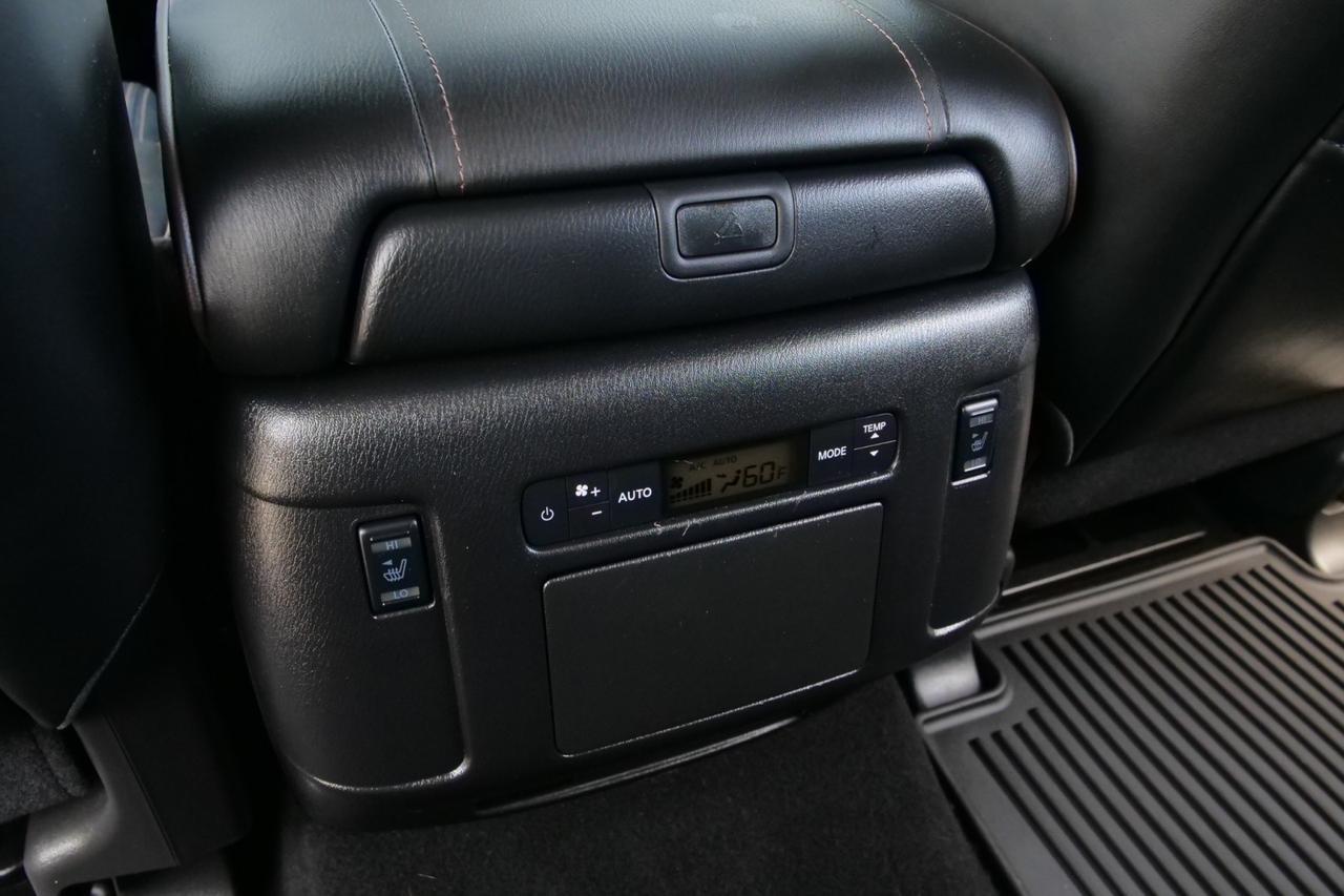 2023 Nissan Armada Platinum / Captain's Chairs / Rear Entertainment! Lincolnton NC
