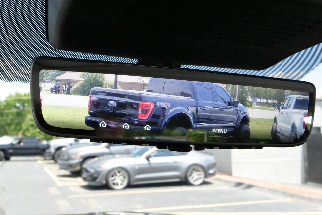 2023 Nissan Armada Platinum / Captain's Chairs / Rear Entertainment! Lincolnton NC