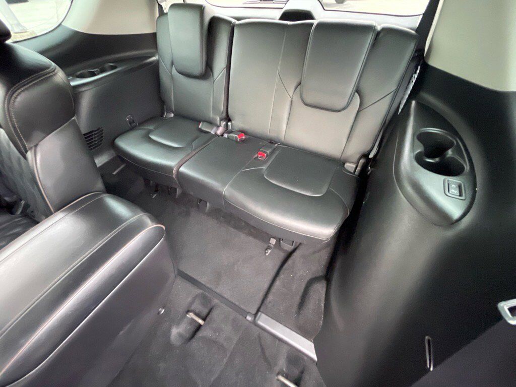 2023 Nissan Armada Platinum Oak Ridge TN