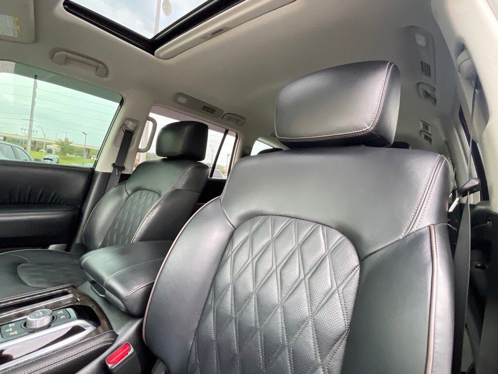 2023 Nissan Armada Platinum Oak Ridge TN
