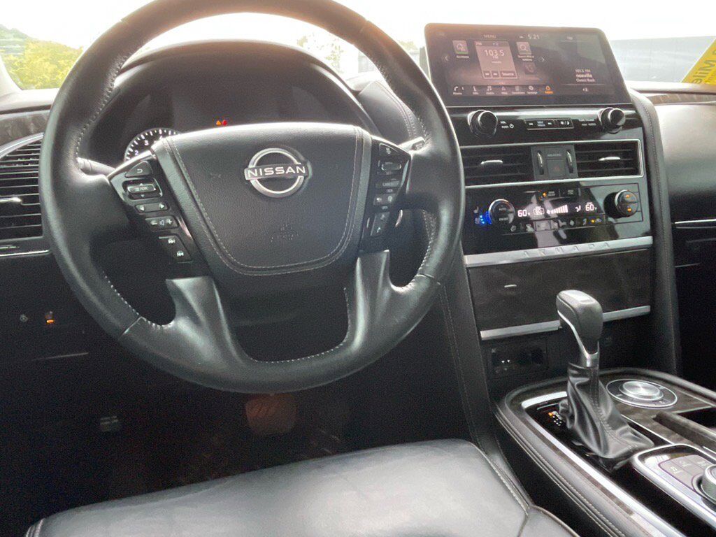 2023 Nissan Armada Platinum Oak Ridge TN