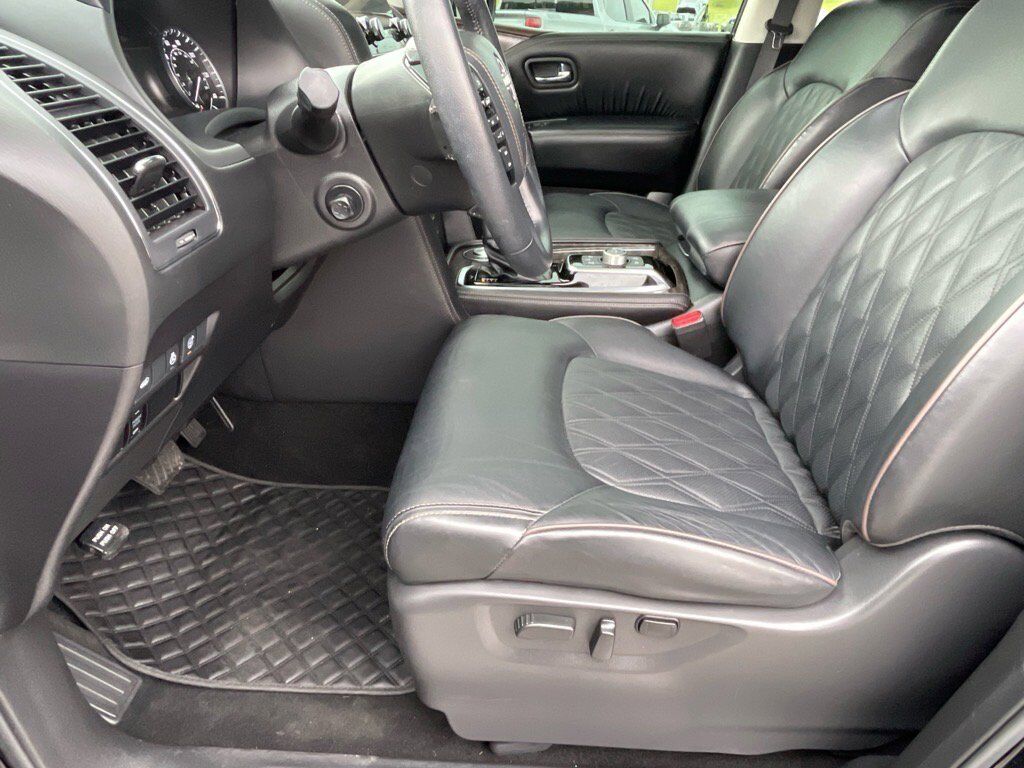 2023 Nissan Armada Platinum Oak Ridge TN