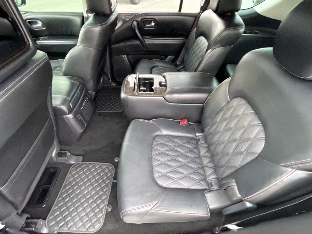 2023 Nissan Armada Platinum Oak Ridge TN
