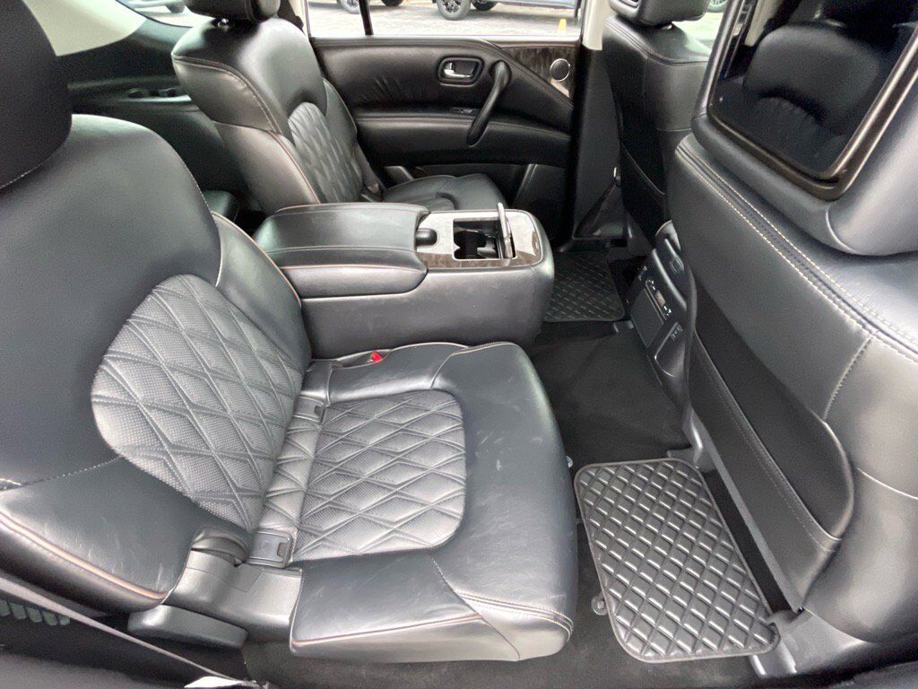 2023 Nissan Armada Platinum Oak Ridge TN