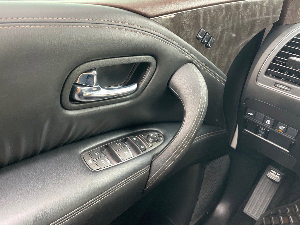 2023 Nissan Armada Platinum Oak Ridge TN