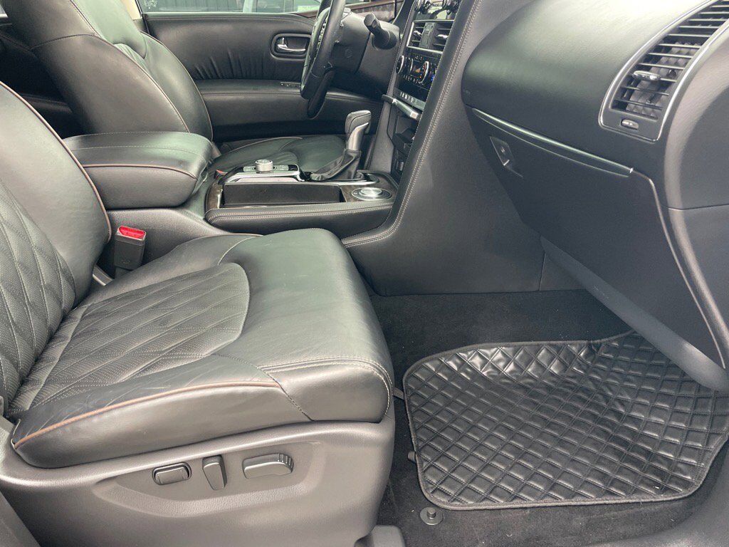 2023 Nissan Armada Platinum Oak Ridge TN