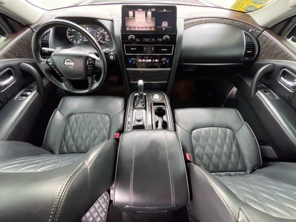 2023 Nissan Armada Platinum Oak Ridge TN