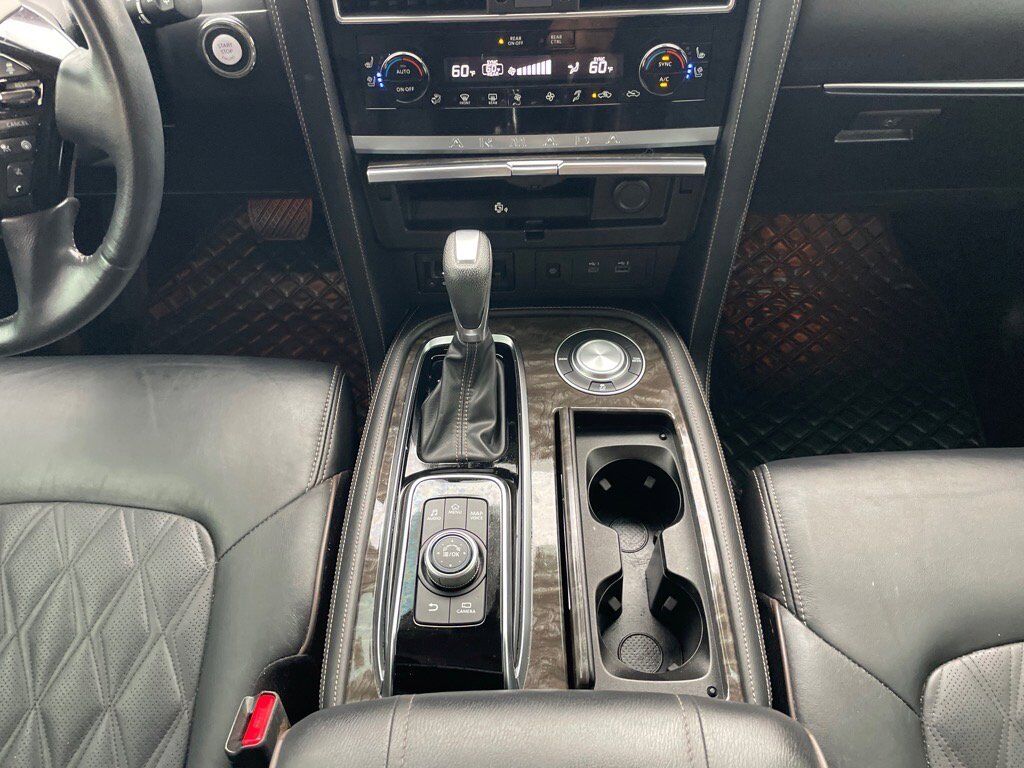 2023 Nissan Armada Platinum Oak Ridge TN