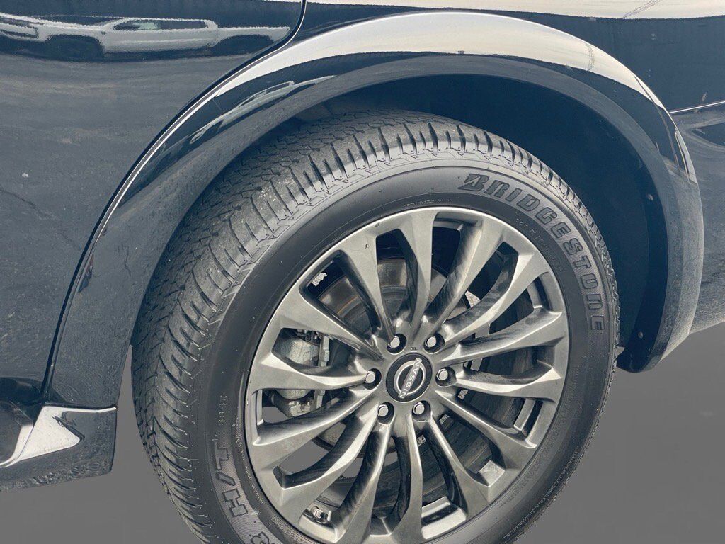 2023 Nissan Armada Platinum Oak Ridge TN
