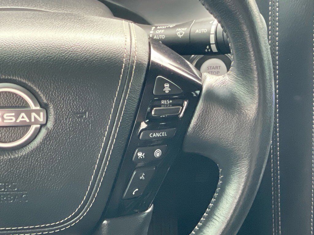 2023 Nissan Armada Platinum Oak Ridge TN
