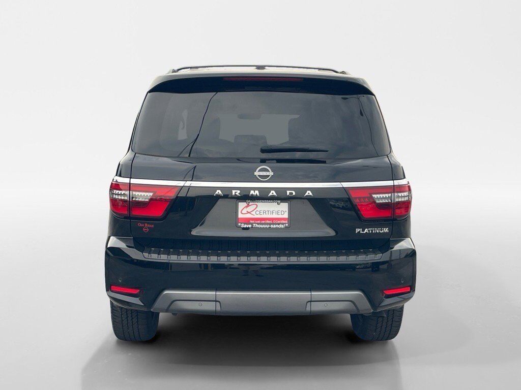 2023 Nissan Armada Platinum Oak Ridge TN