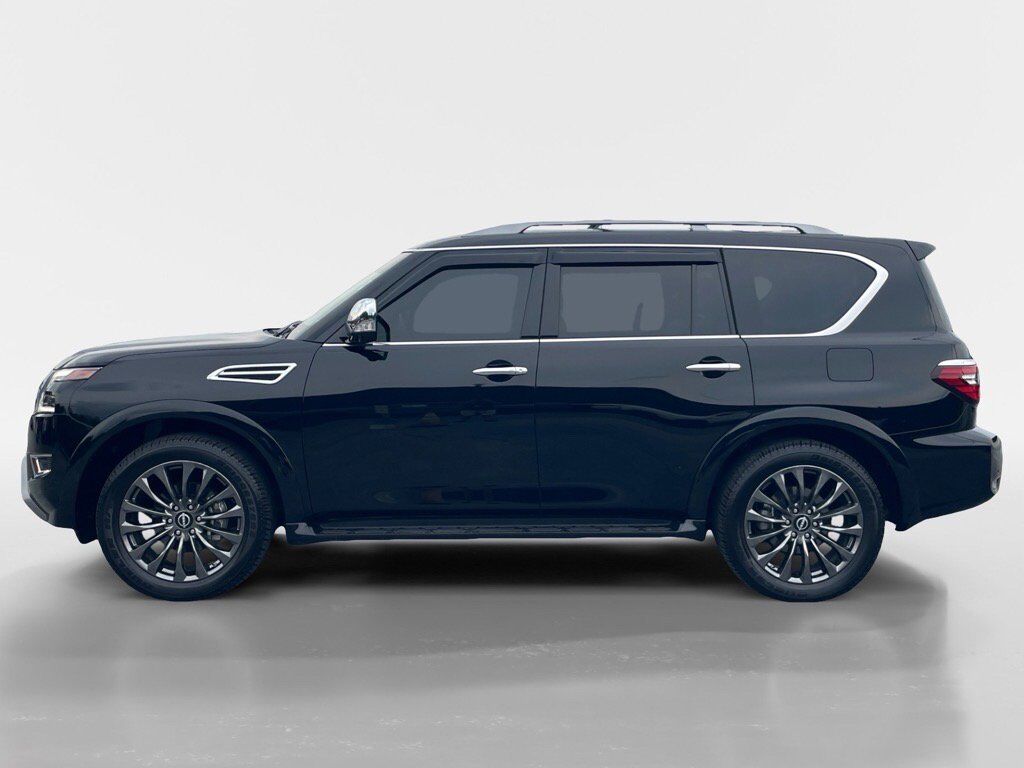 2023 Nissan Armada Platinum Oak Ridge TN