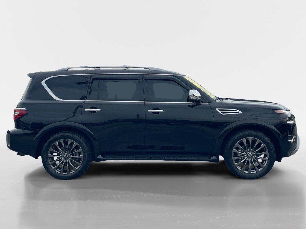 2023 Nissan Armada Platinum Oak Ridge TN