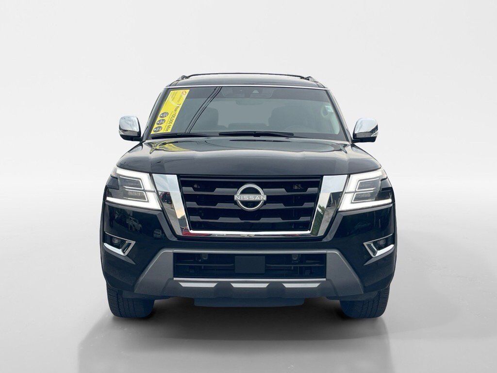 2023 Nissan Armada Platinum Oak Ridge TN