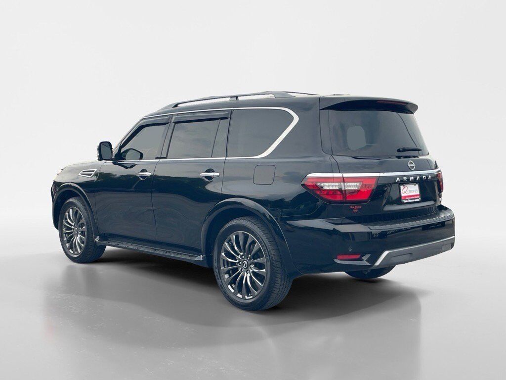 2023 Nissan Armada Platinum Oak Ridge TN
