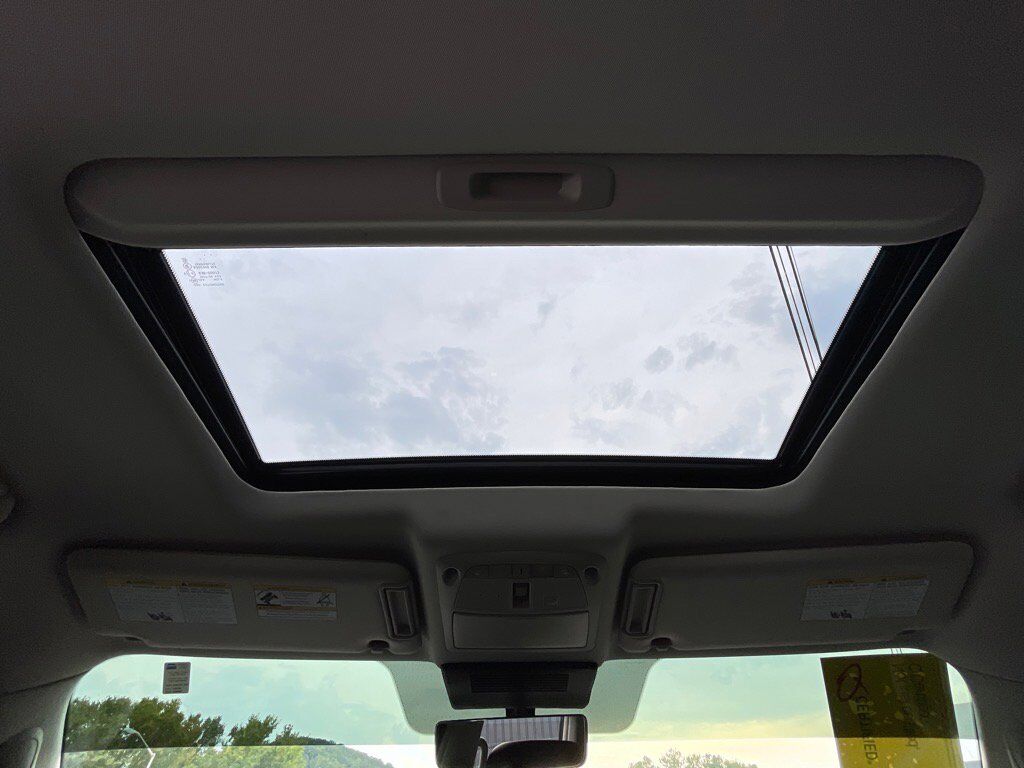 2023 Nissan Armada Platinum Oak Ridge TN