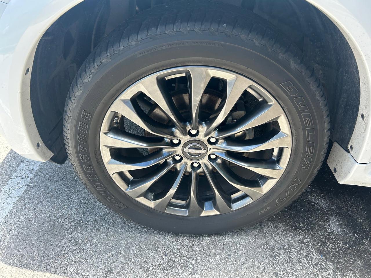 2023 Nissan Armada Platinum New Braunfels TX