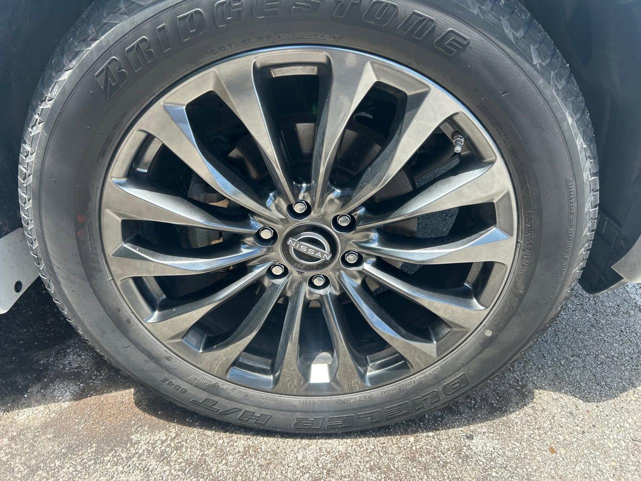 2023 Nissan Armada Platinum New Braunfels TX