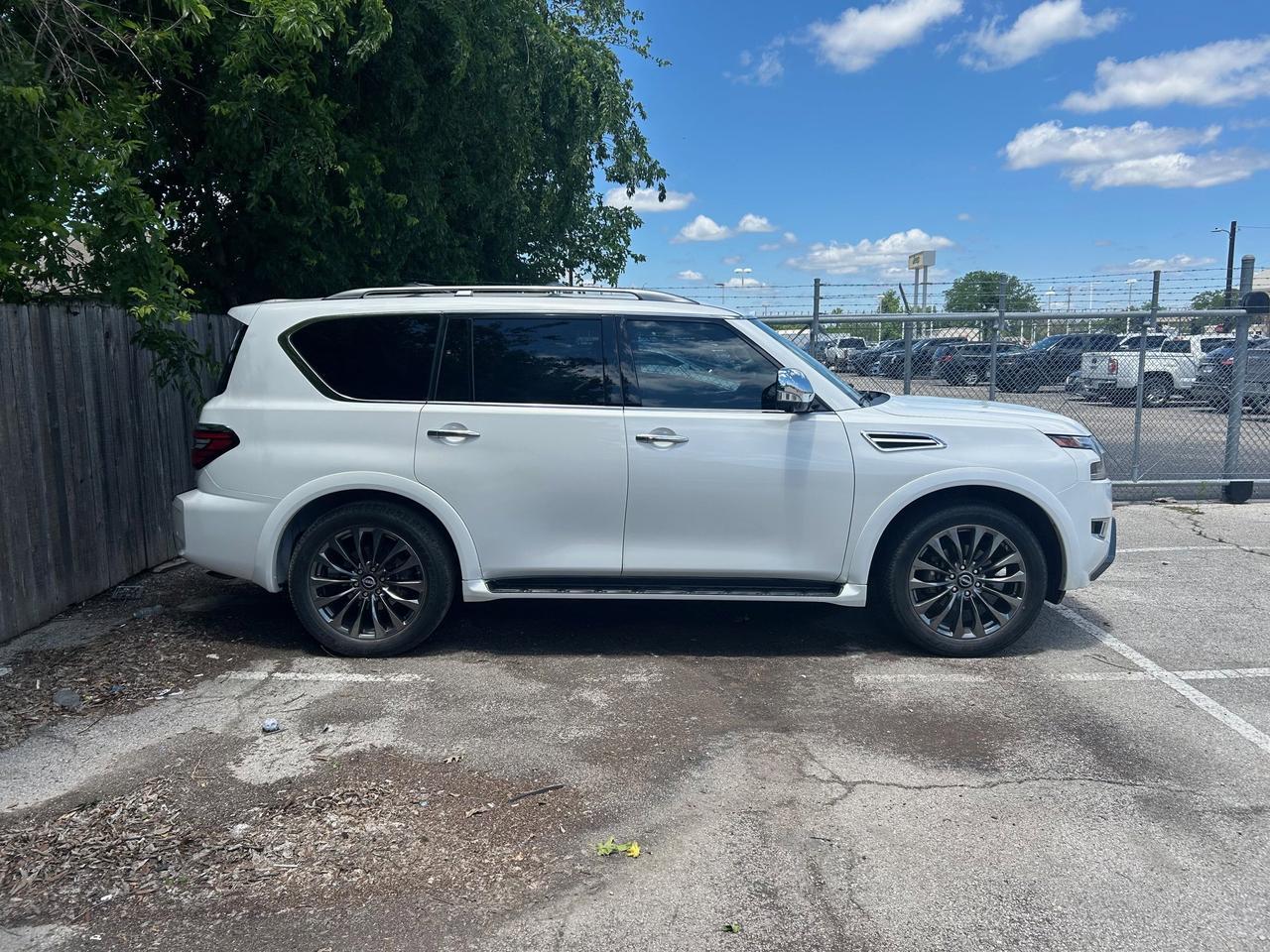 2023 Nissan Armada Platinum New Braunfels TX