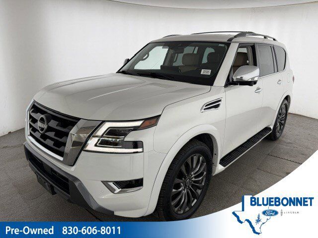 2023 Nissan Armada