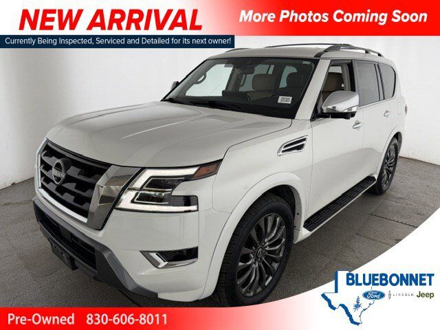 2023 Nissan Armada