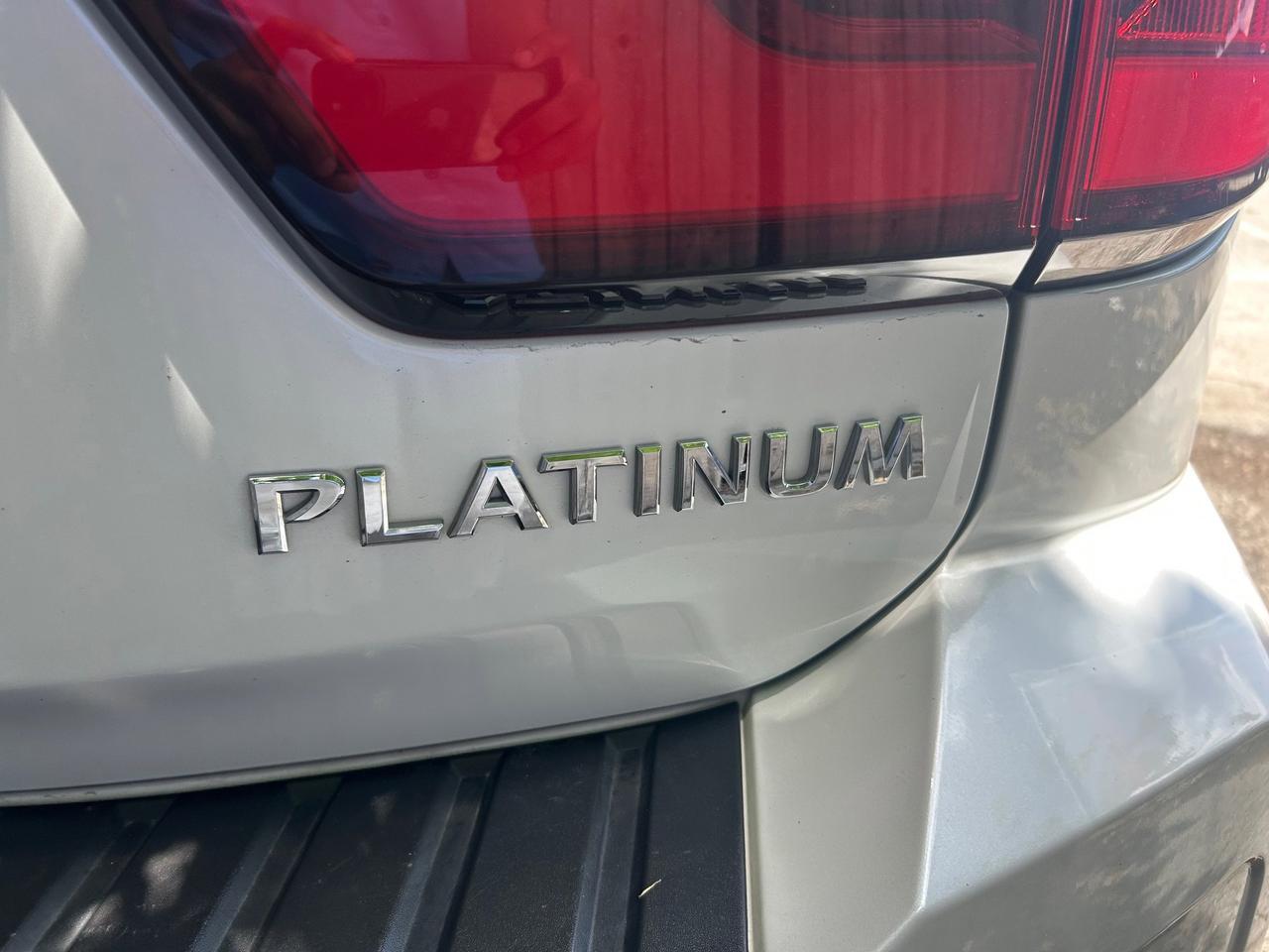 2023 Nissan Armada Platinum New Braunfels TX