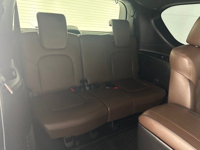 2023 Nissan Armada Platinum New Braunfels TX