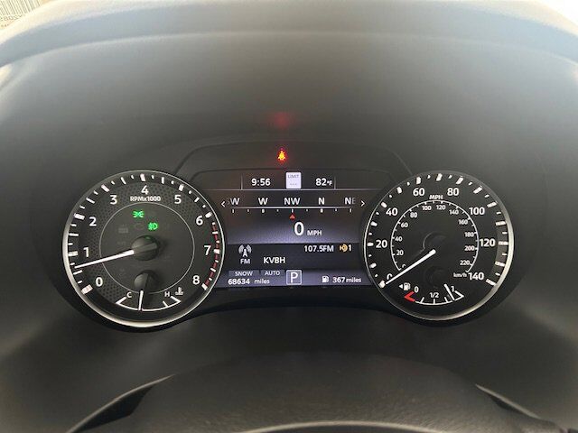 2023 Nissan Armada Platinum New Braunfels TX