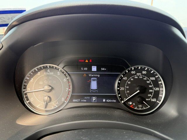 2023 Nissan Armada Platinum New Braunfels TX