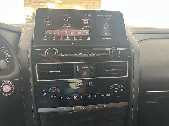 2023 Nissan Armada Platinum New Braunfels TX