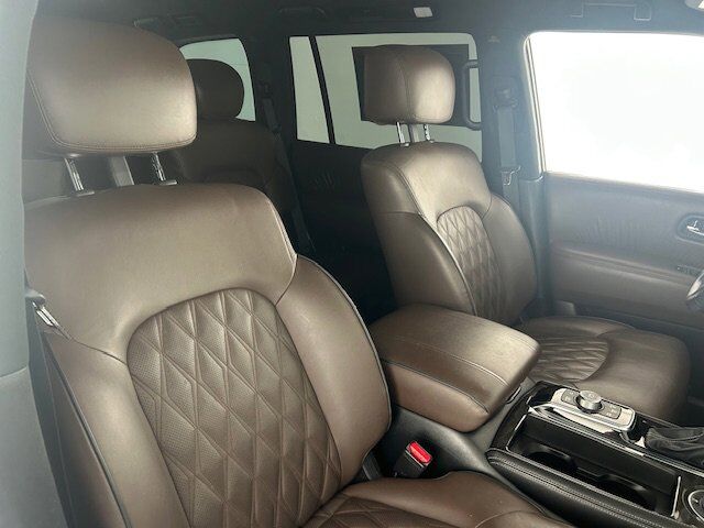2023 Nissan Armada Platinum New Braunfels TX