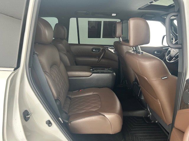 2023 Nissan Armada Platinum New Braunfels TX