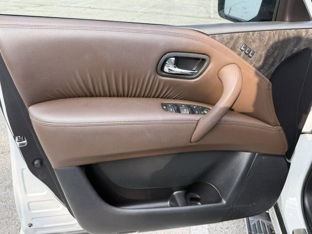 2023 Nissan Armada Platinum New Braunfels TX