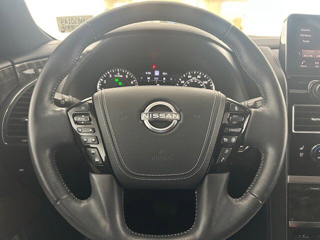 2023 Nissan Armada Platinum New Braunfels TX