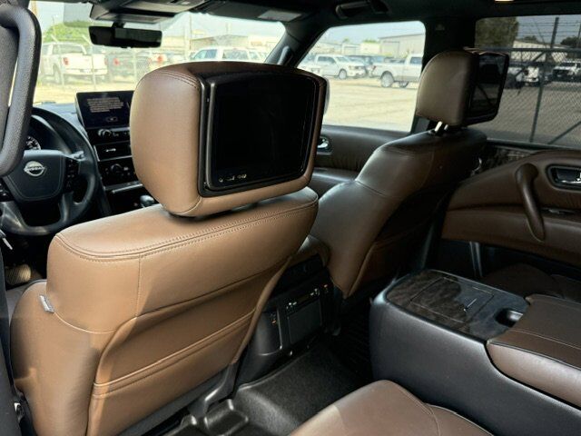 2023 Nissan Armada Platinum New Braunfels TX