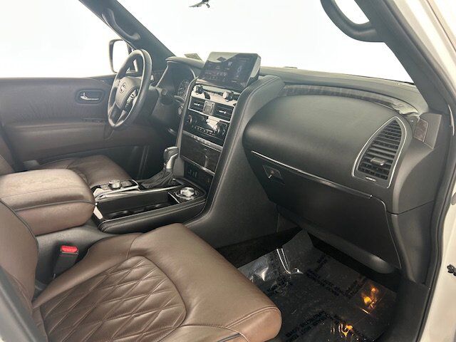 2023 Nissan Armada Platinum New Braunfels TX