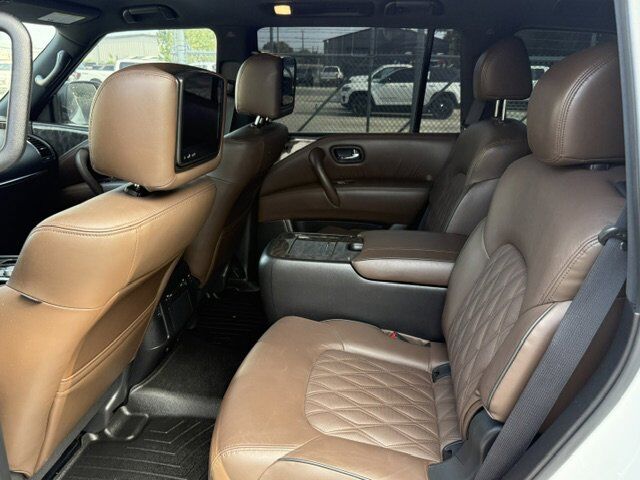 2023 Nissan Armada Platinum New Braunfels TX