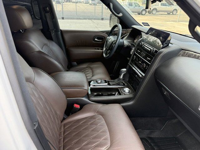 2023 Nissan Armada Platinum New Braunfels TX