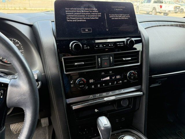 2023 Nissan Armada Platinum New Braunfels TX